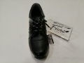 Fiore Shoes Σχ. Y-AF-222 "Πλατφόρμες Μέτριες Δετές" Δέρμα
